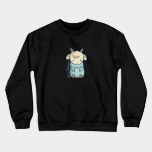 100% Cashmere Crewneck Sweatshirt